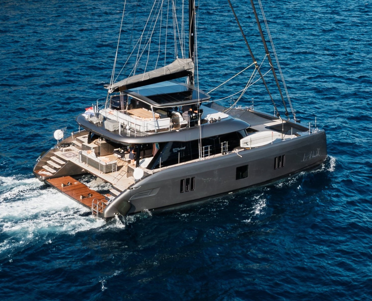 AHALYA – Sunreef 60