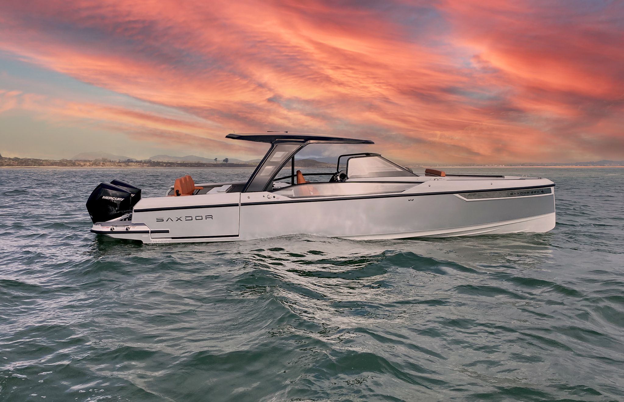 Poseidon – Saxdor 320 GTO