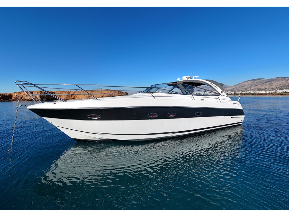 AEGEAN BLUE – Bavaria 40
