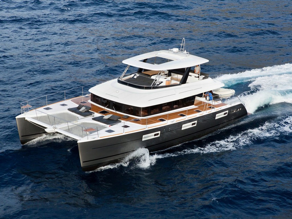 Pearly Gates – Lagoon Power 630