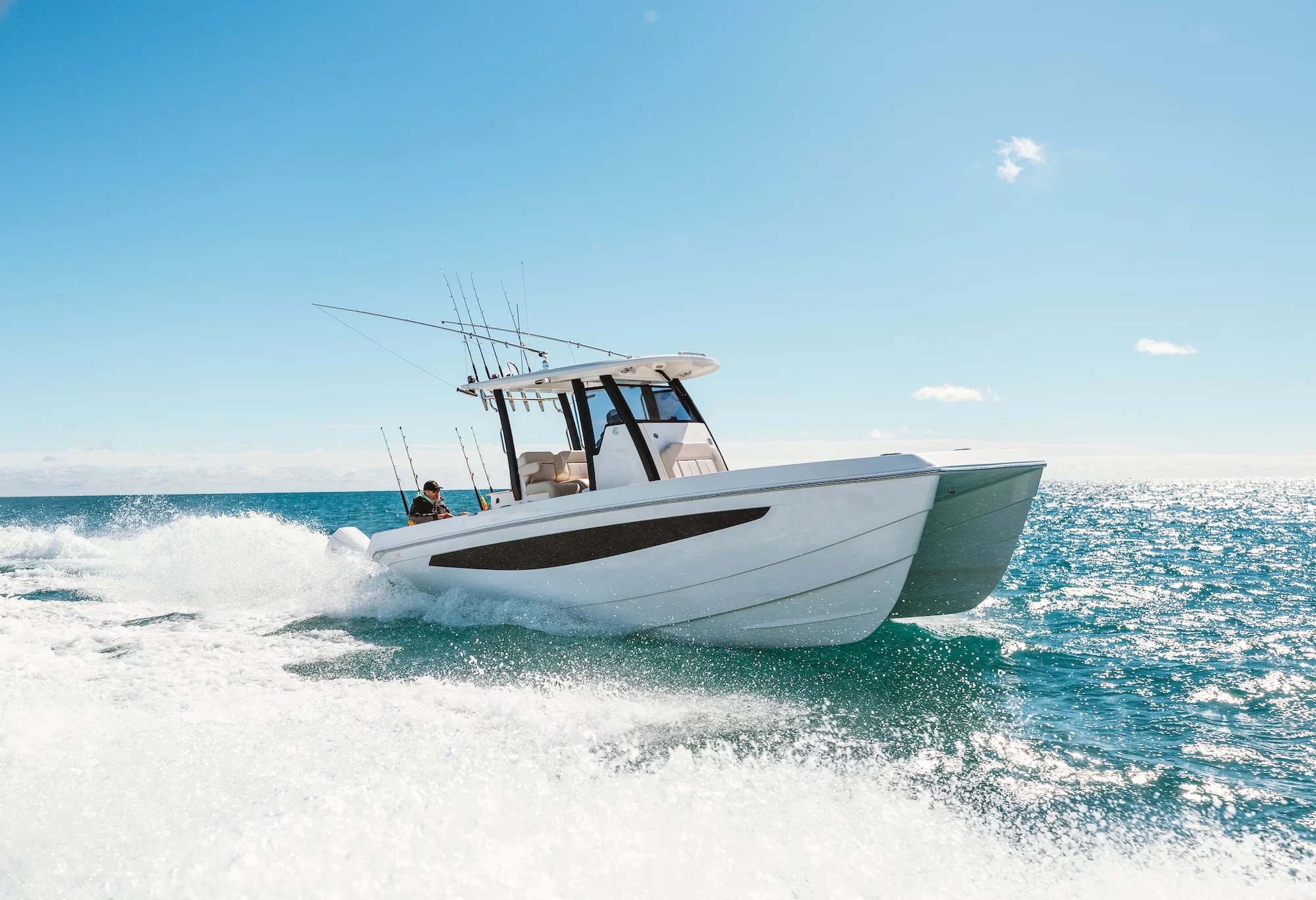Eagle I – Aquila 28