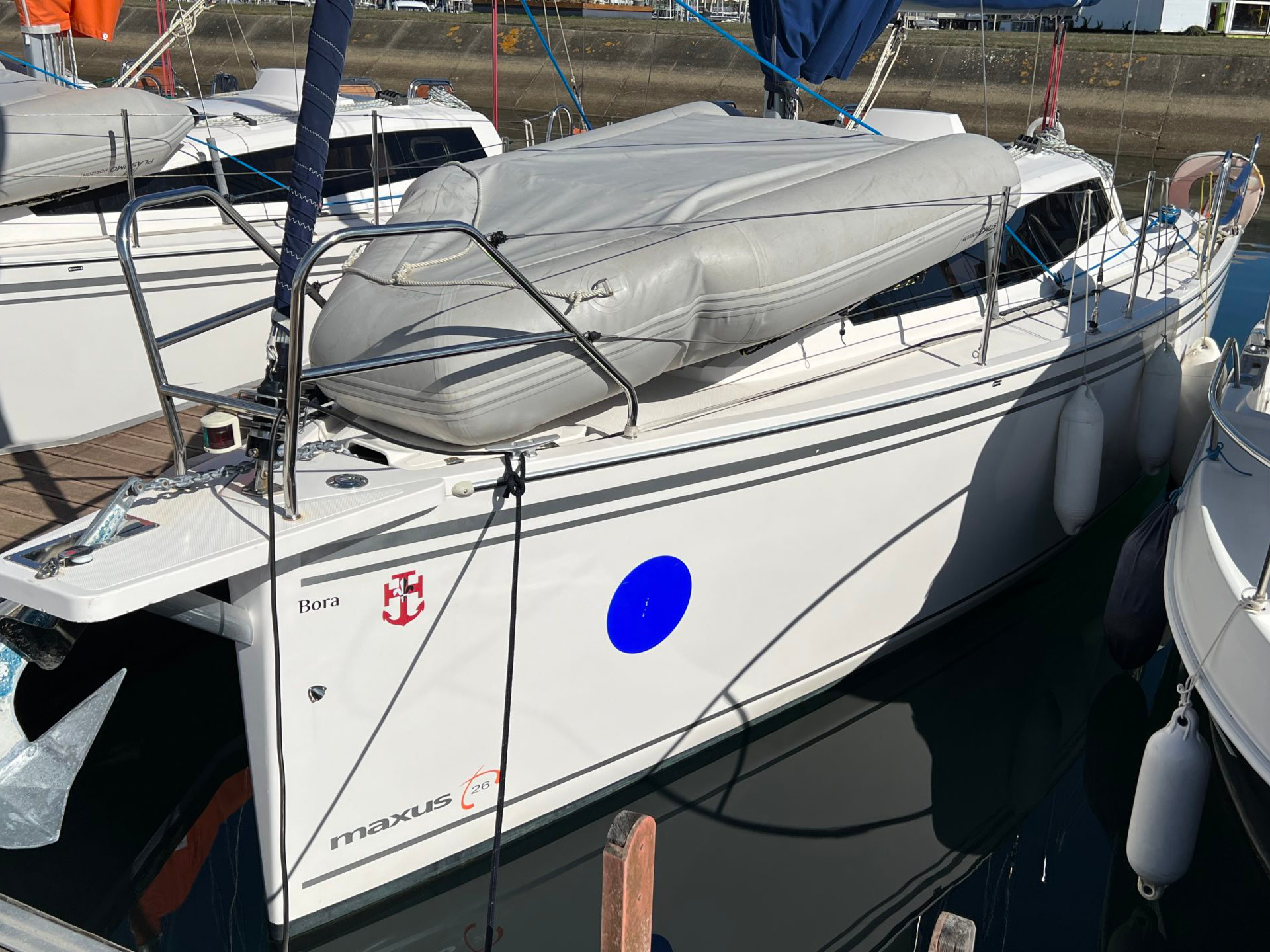 Bora – Maxus 26 Standard