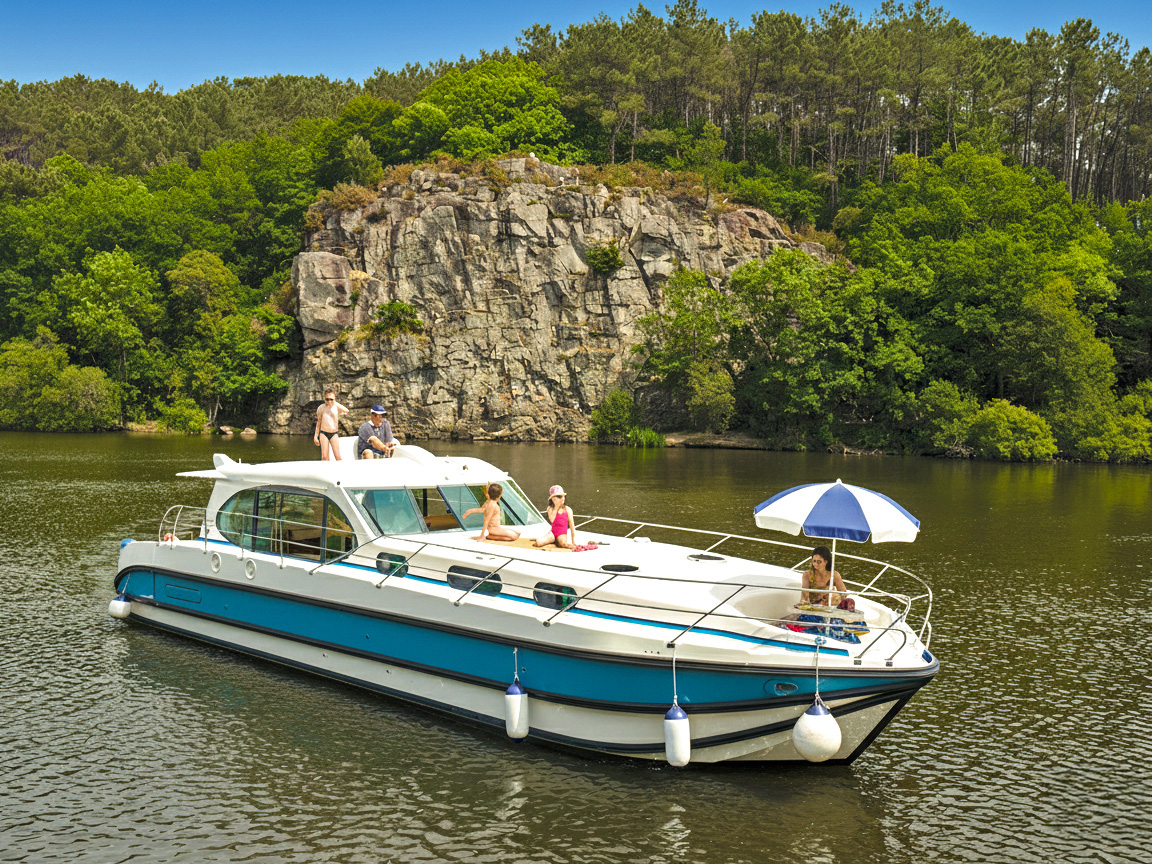 Cruiser Premium 8/10 Pers. – Nicols Estivale Octo