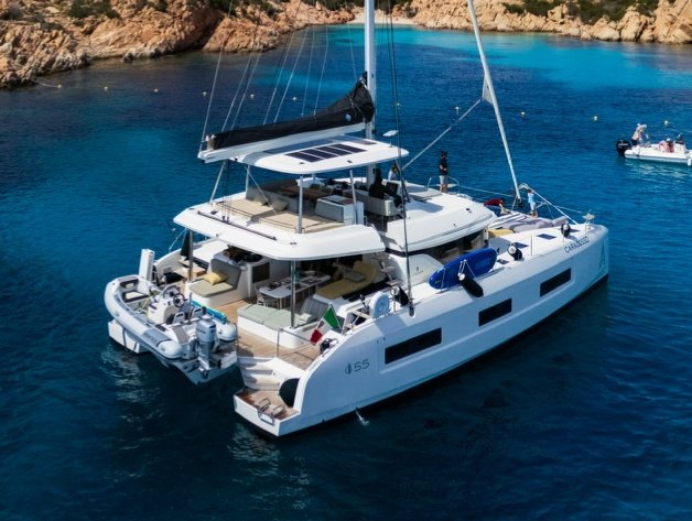 CARA – Lagoon 55