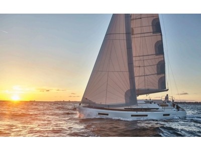 Aegeas – Sun Odyssey 410