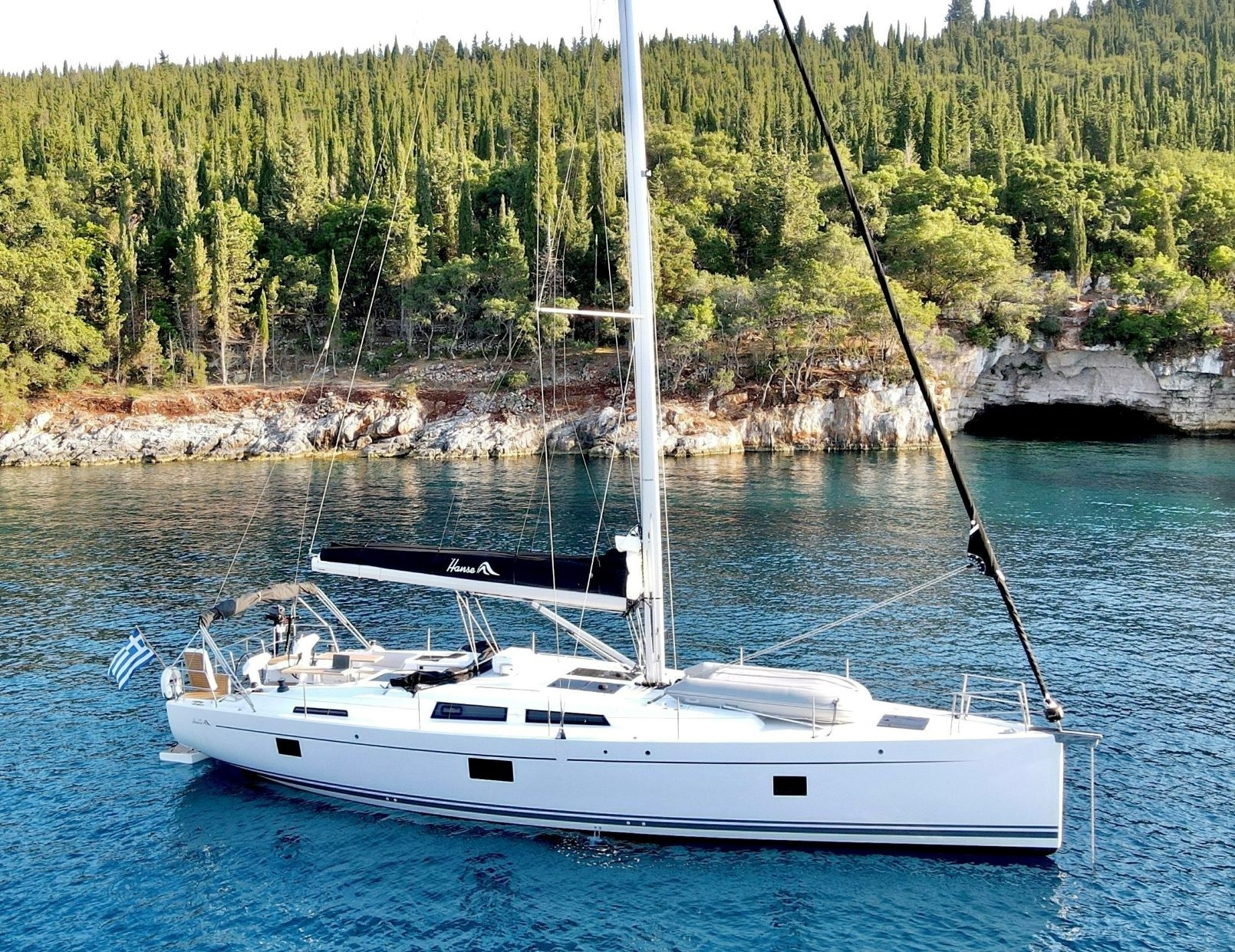 ARTEMIS – Hanse 508