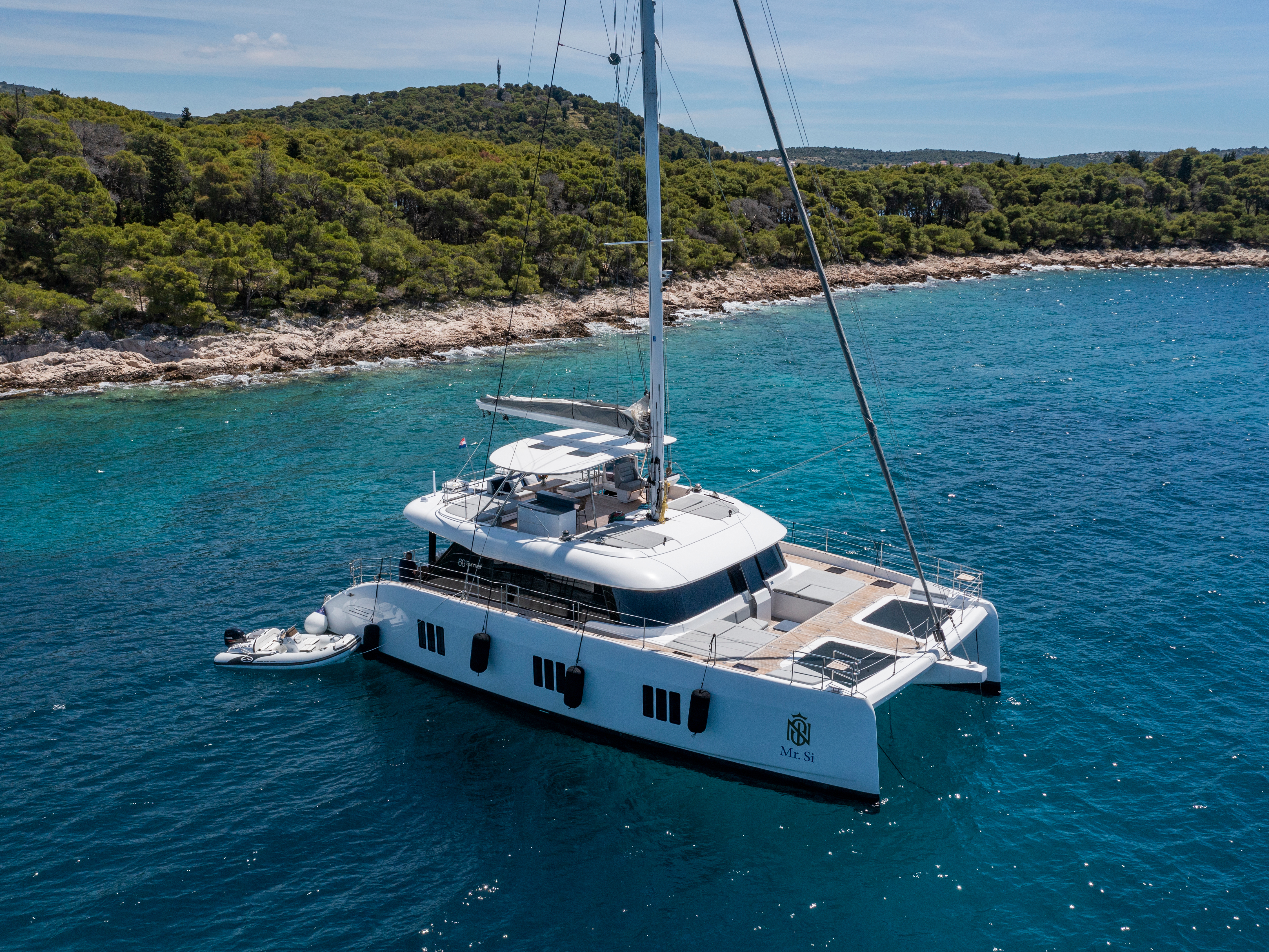 Mr.Si – Sunreef 60