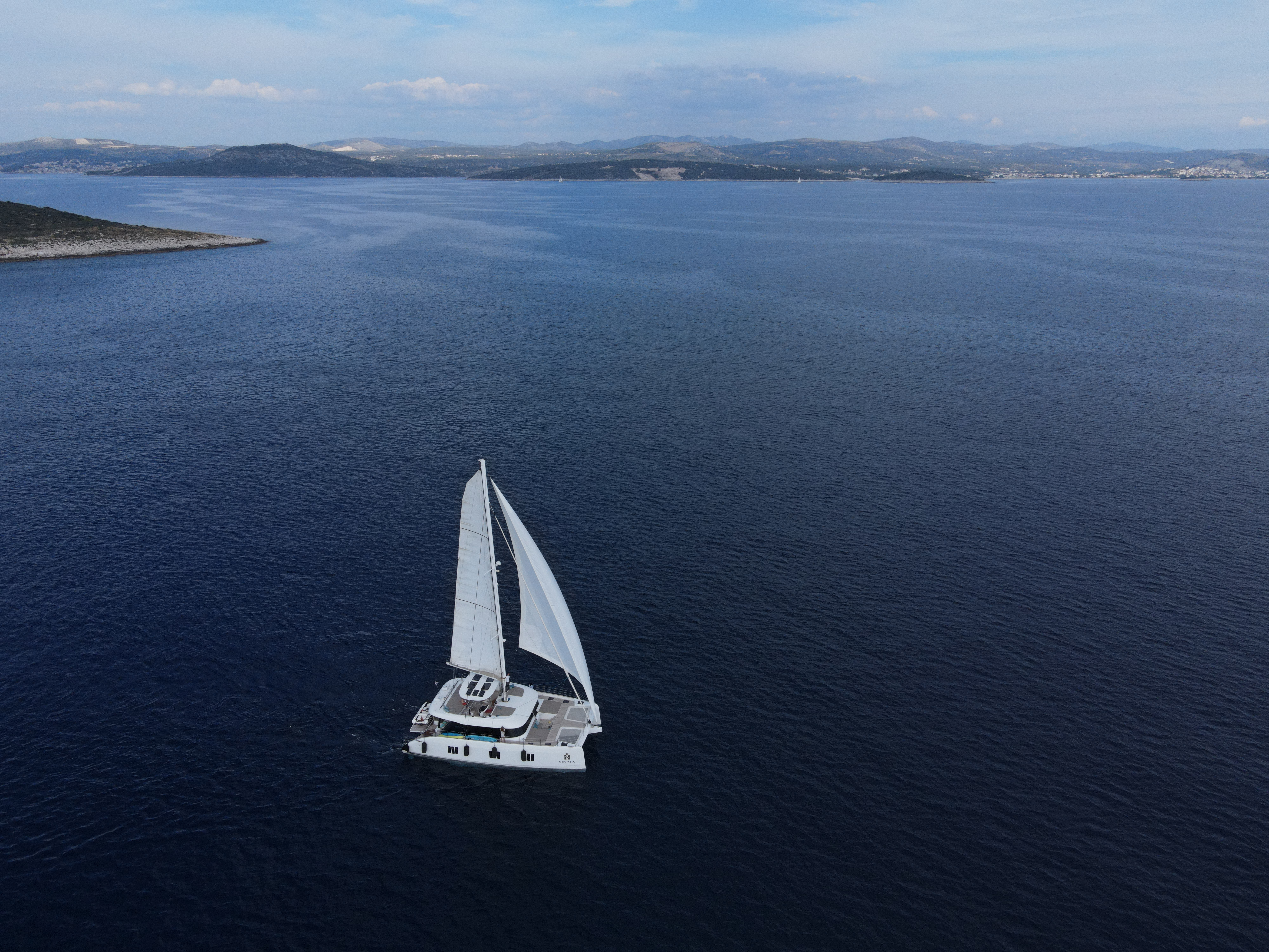 SINATA – Sunreef 60