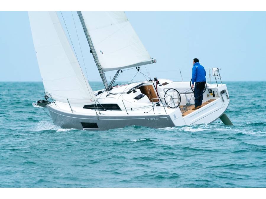 Mojito – Oceanis 30.1