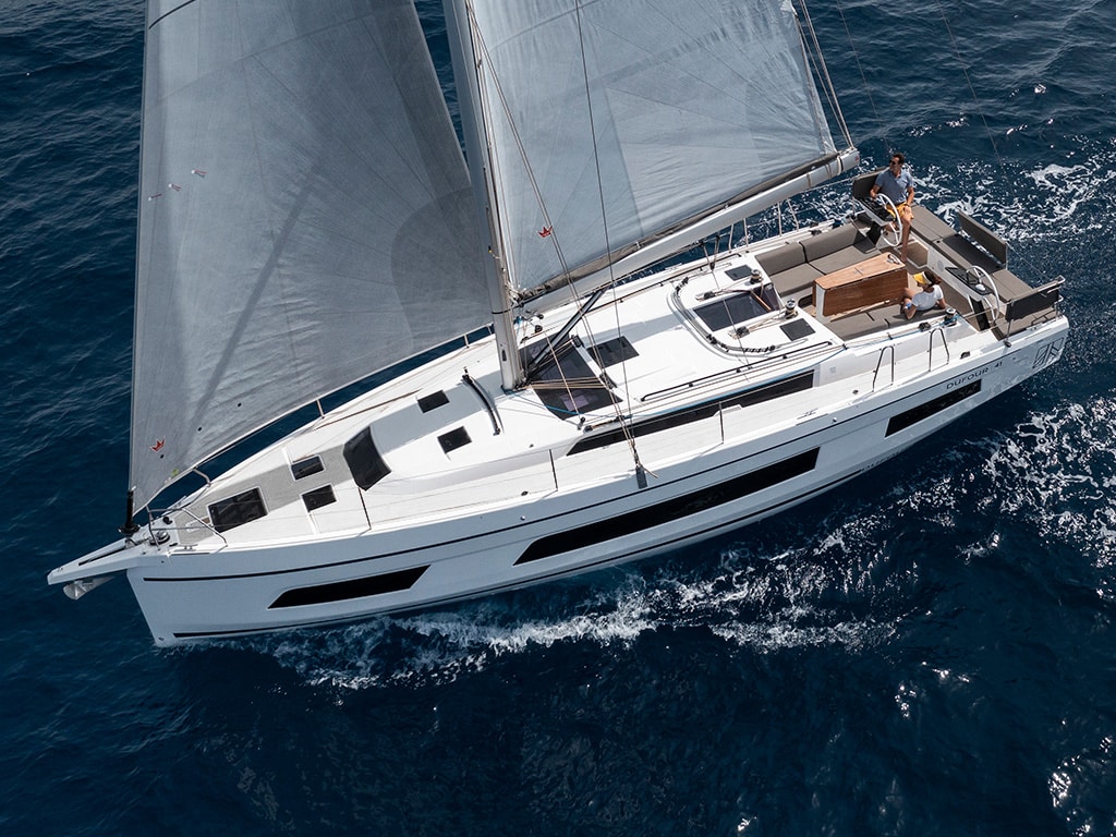 Madona – Dufour 41
