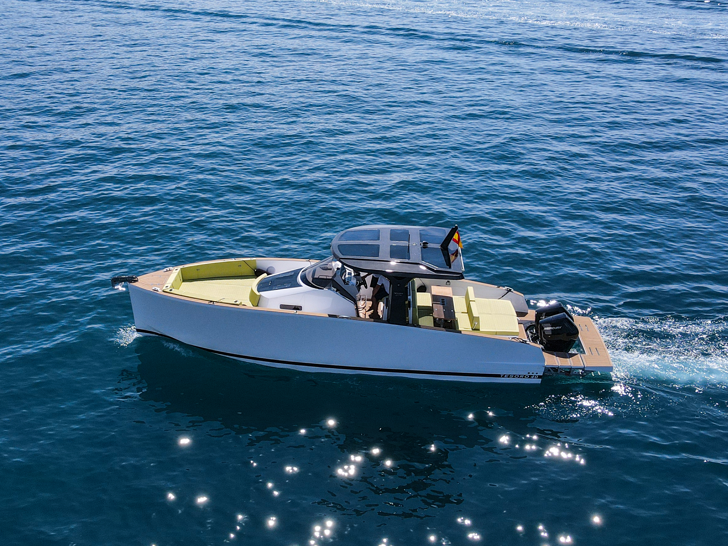 Leo – Tesoro T40