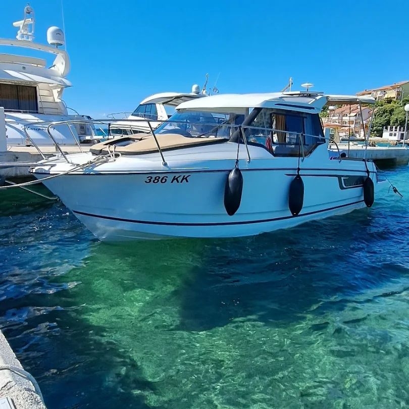 MF 795 – Merry Fisher 795