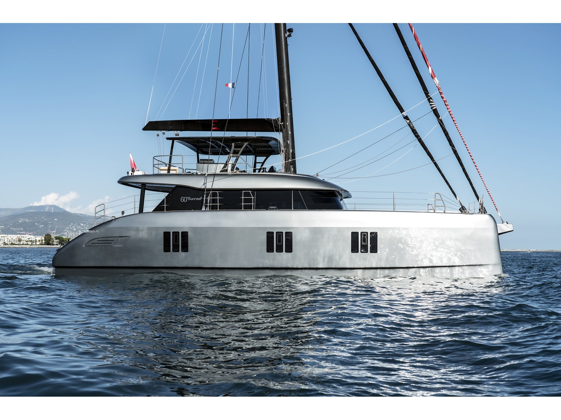 Serenity – Sunreef 60