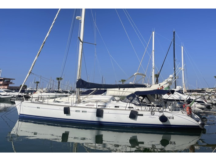 Rashomon – Oceanis 473