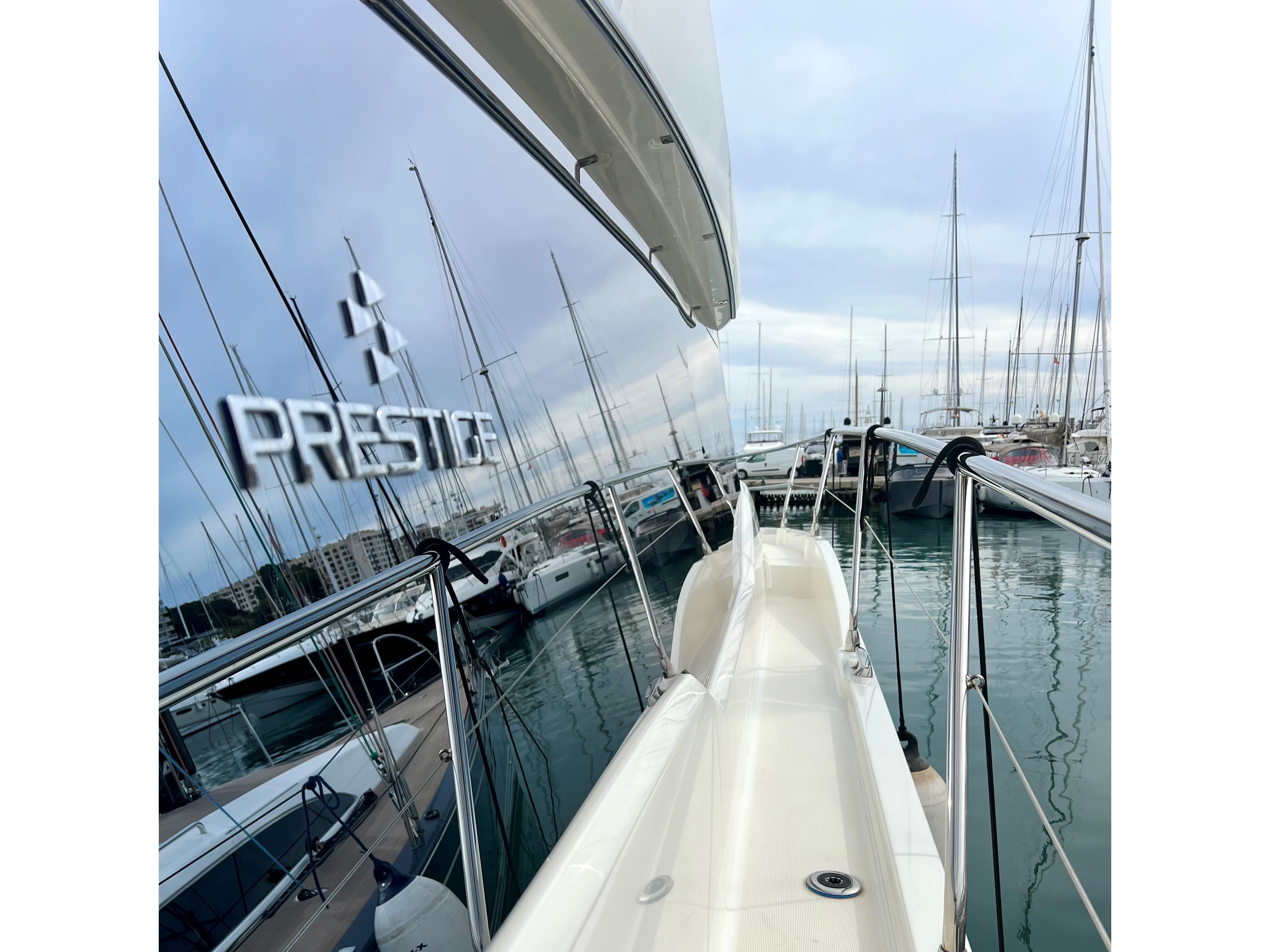 Perfect Life – Prestige 460