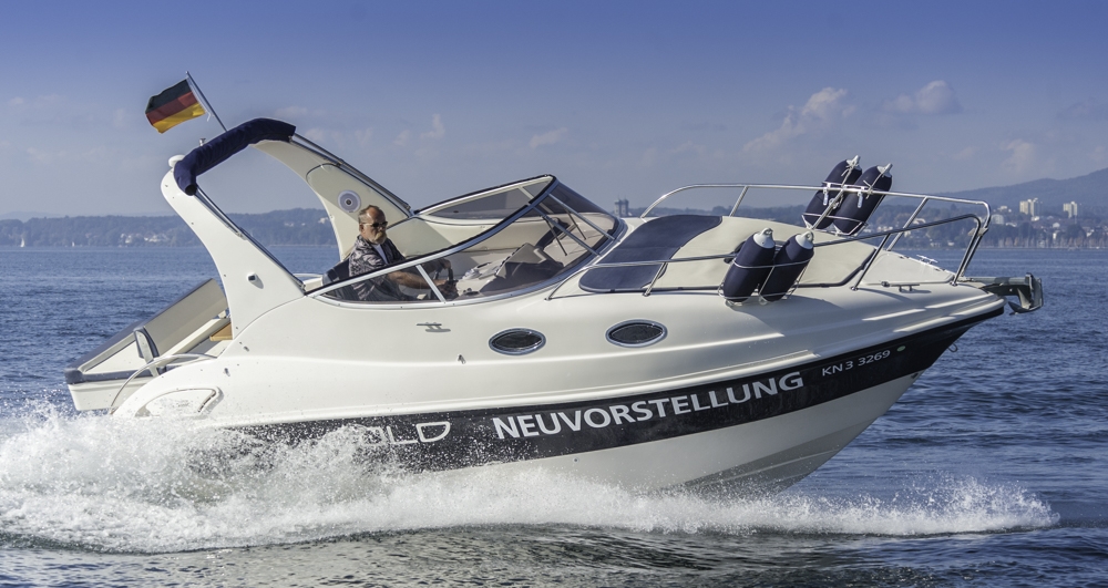 Eolo – Eolo 770 Cruiser