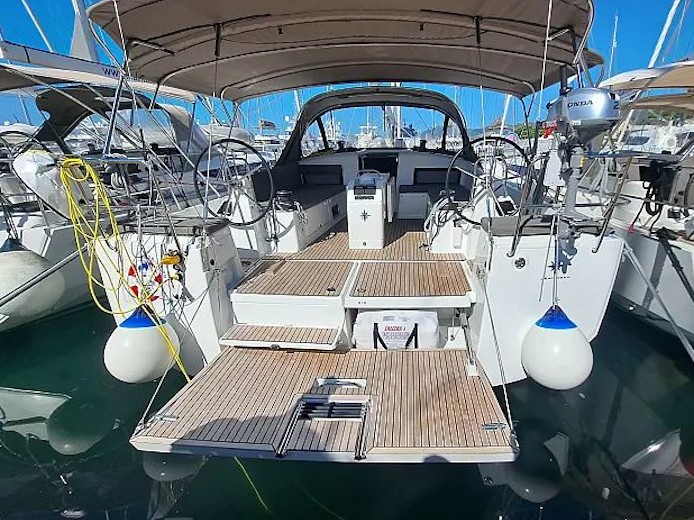 Mirrmurr – Sun Odyssey 490