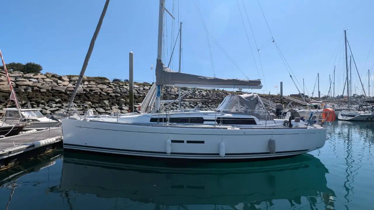 Tarann – Dufour 375 Grand Large