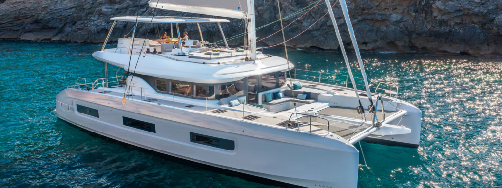 CATWALK I – Lagoon 60