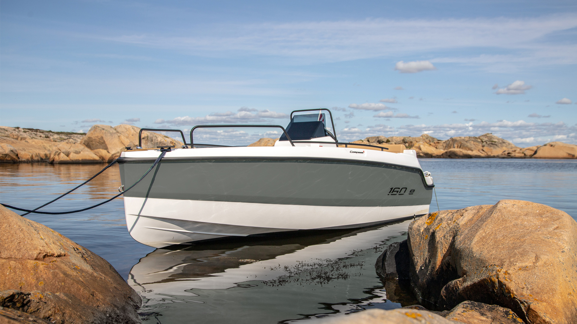 Alia – Compass 160e