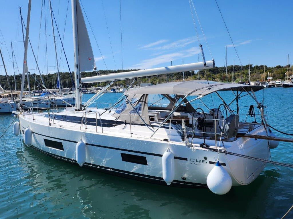 Wahlheimat – Bavaria C45 Style