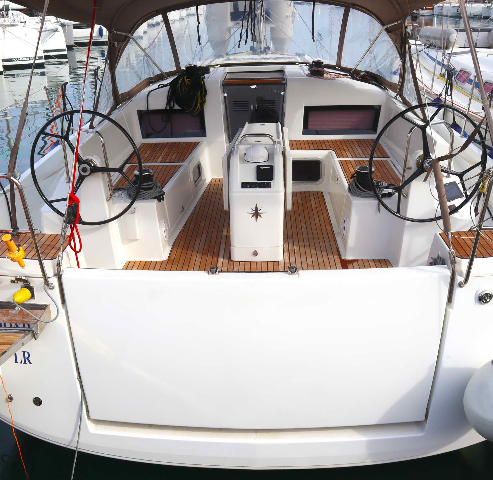 DIAMOND – Sun Odyssey 440