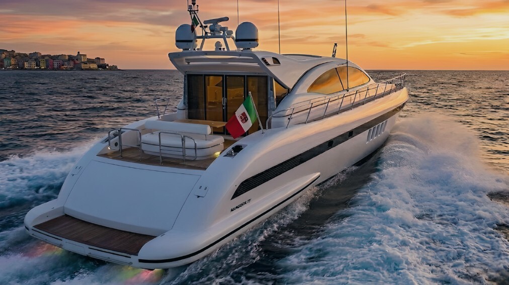 Lulu – Mangusta 72