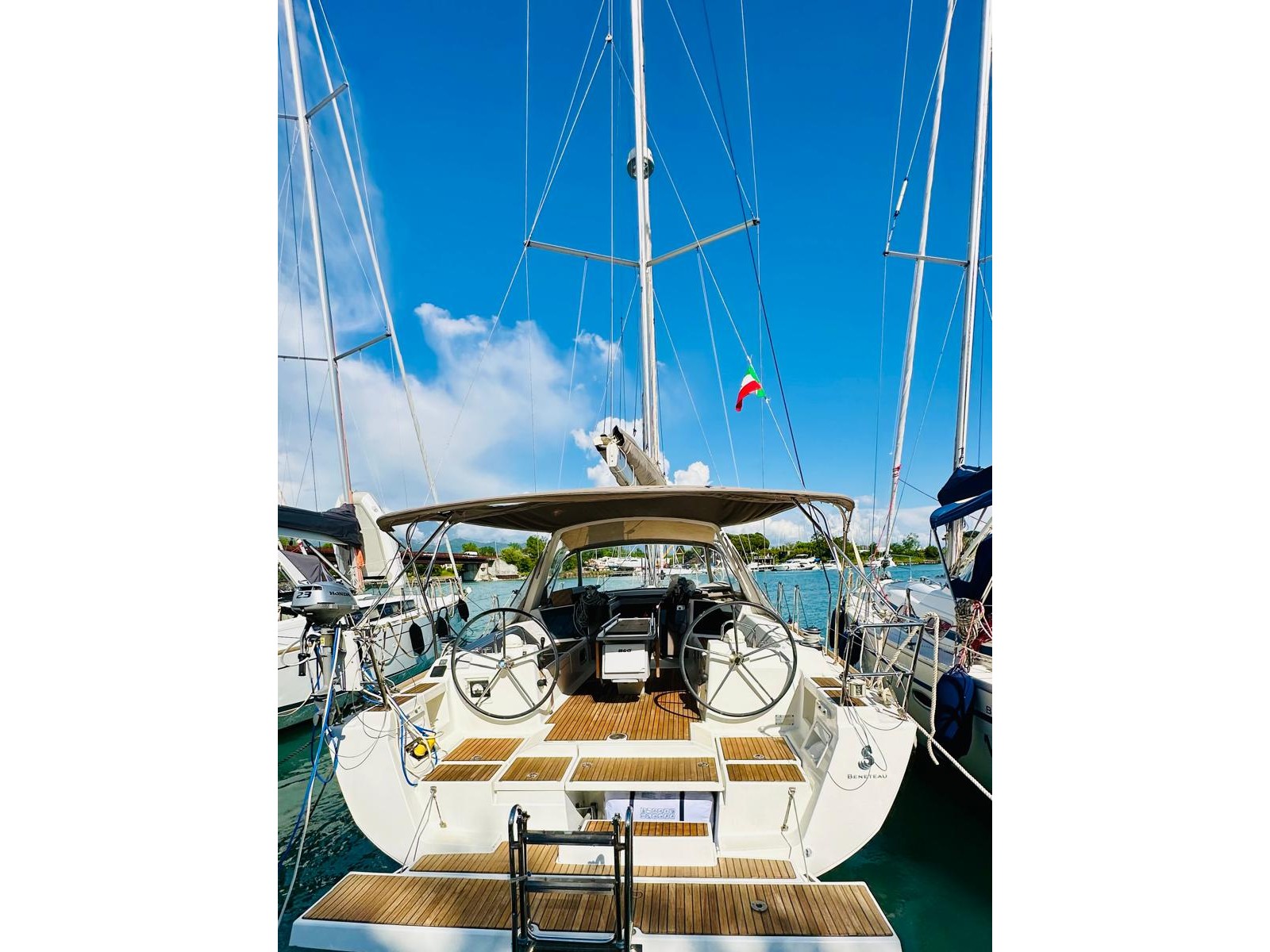 Vittoria – Oceanis 41