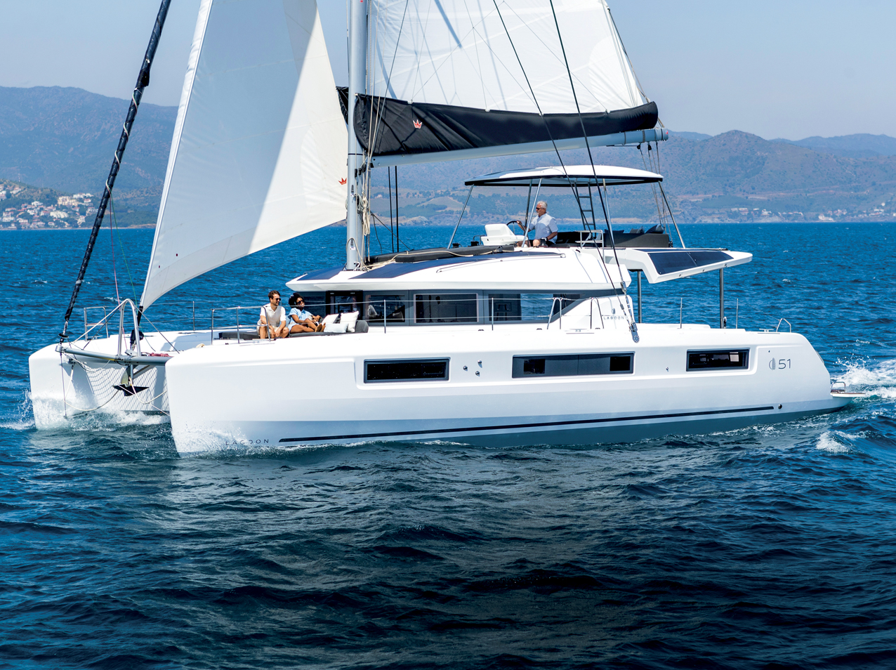 Eldamar – Lagoon 51
