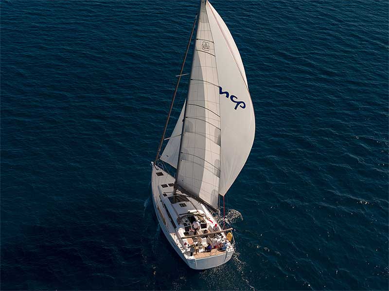 Avalon II – Dufour 460 Grand Large