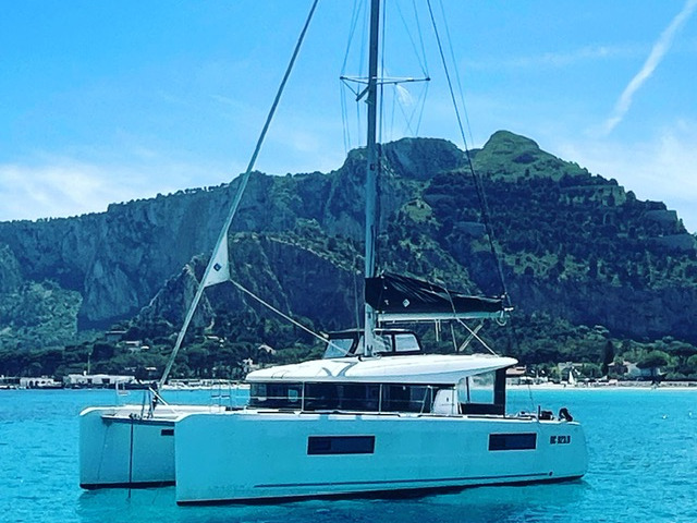 Milu 2.0 – Lagoon 40