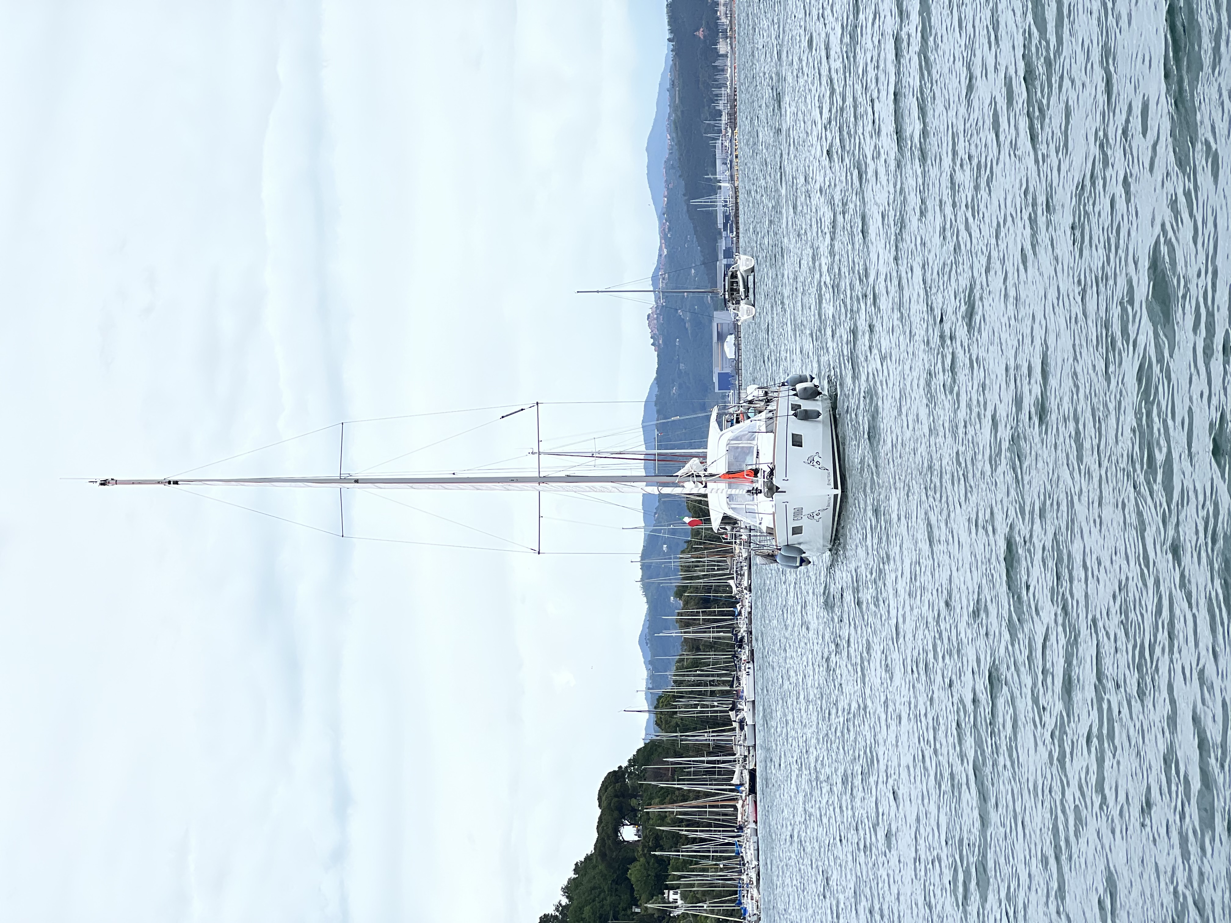 Lampo – Oceanis 38.1
