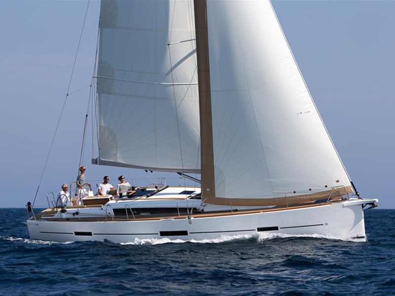 Almar – Dufour 460 Grand Large