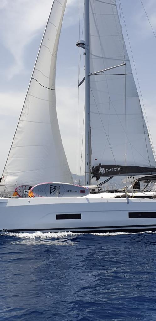 Sama 1 – Dufour 470
