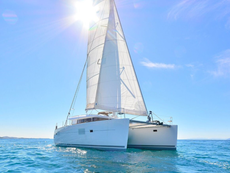Dynamis – Lagoon 420