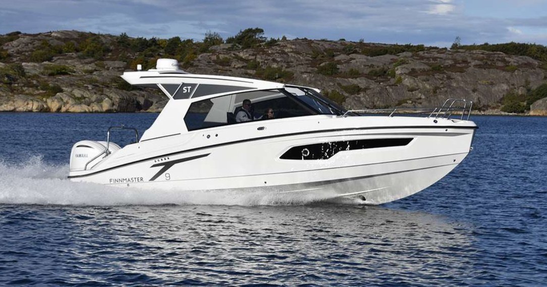 Alba – Finnmaster T9 ST
