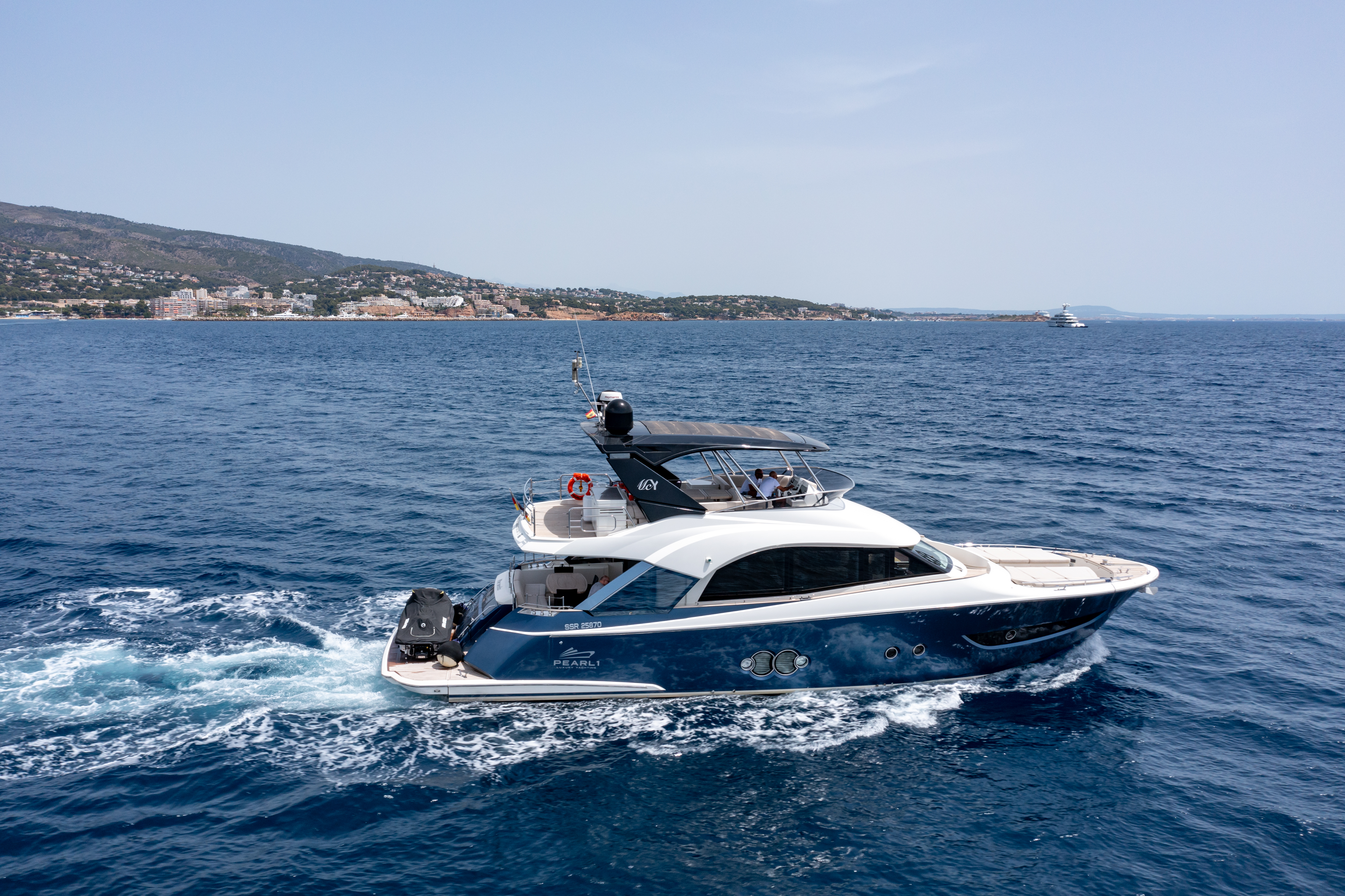 Five weeks – Monte Carlo 66