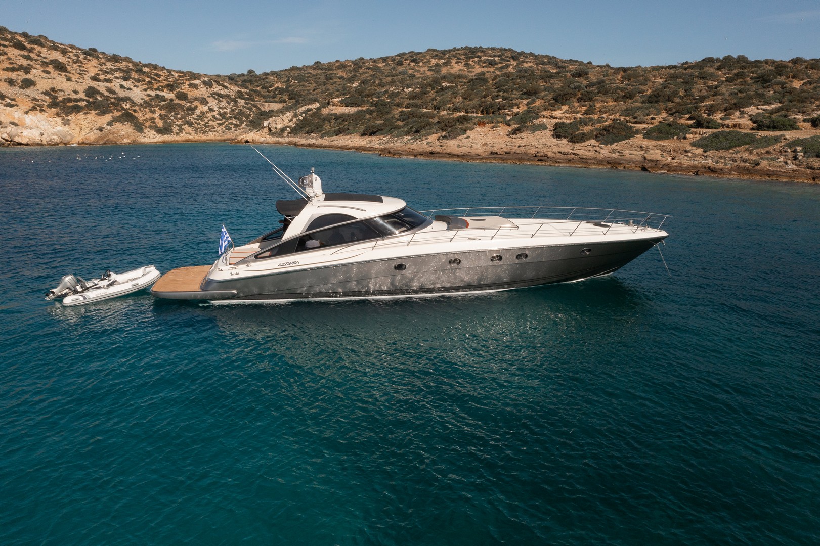 ORION – Baia Azzura 63
