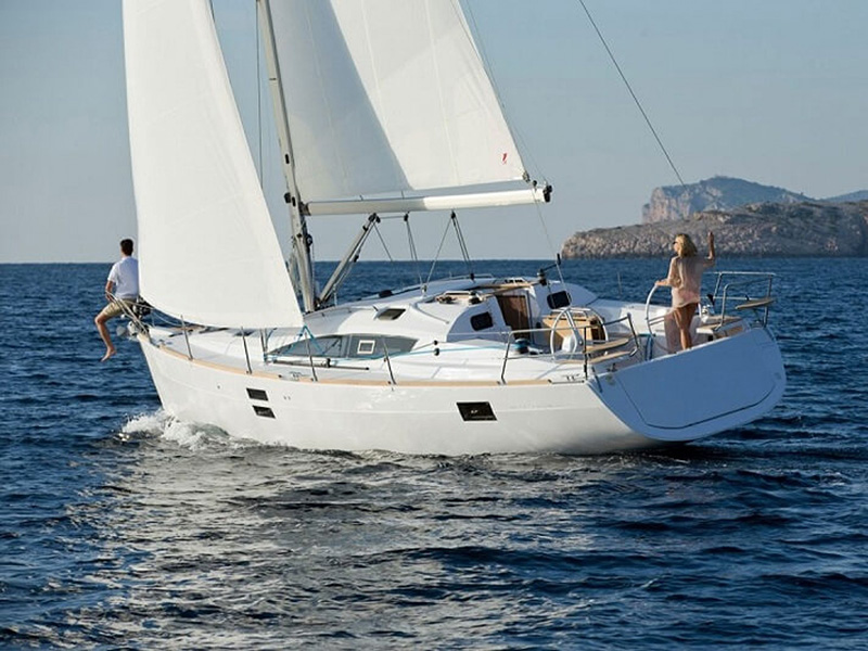 Silente – Elan Impression 40