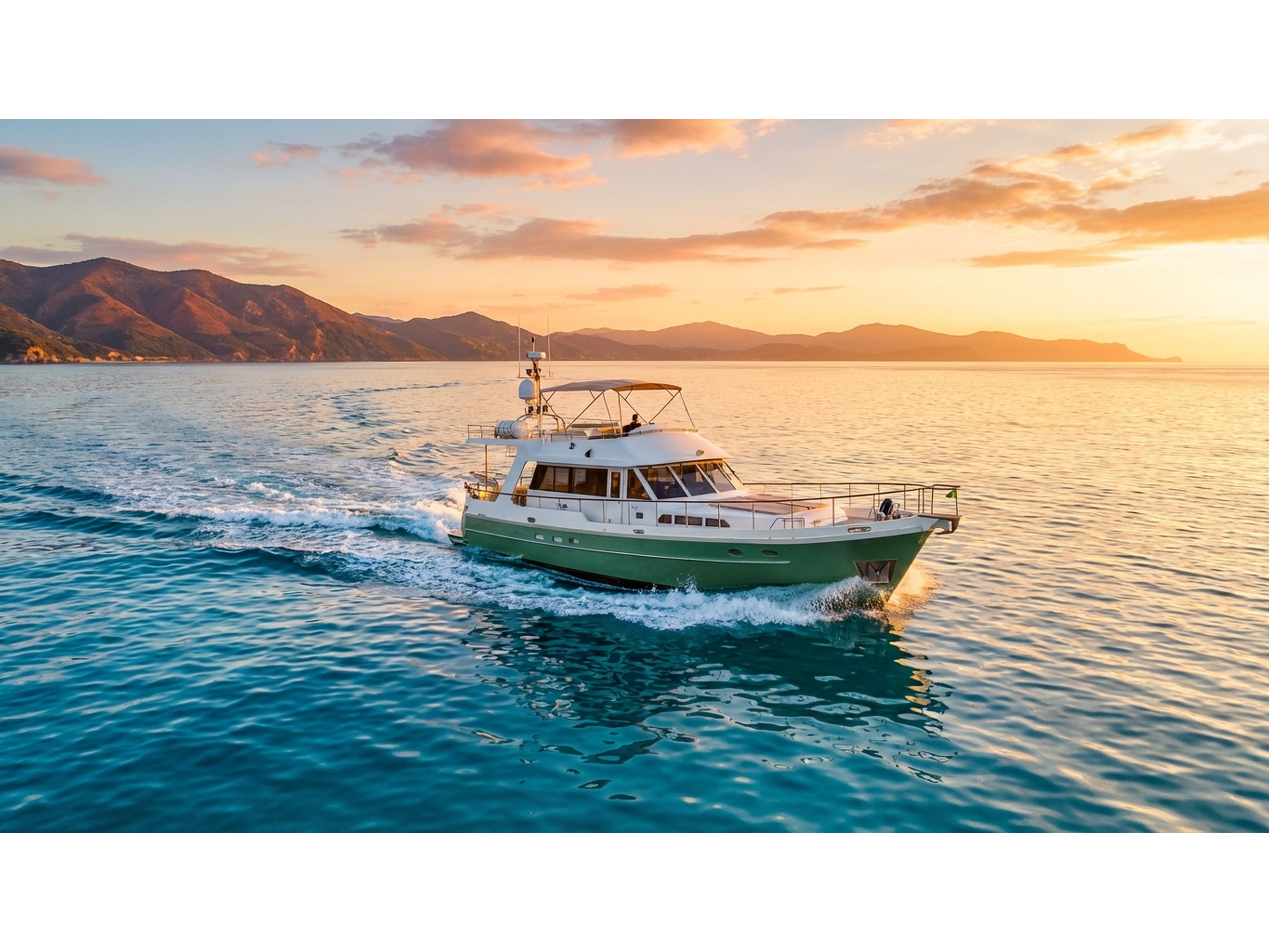 Dreamaway – Waverunner 55