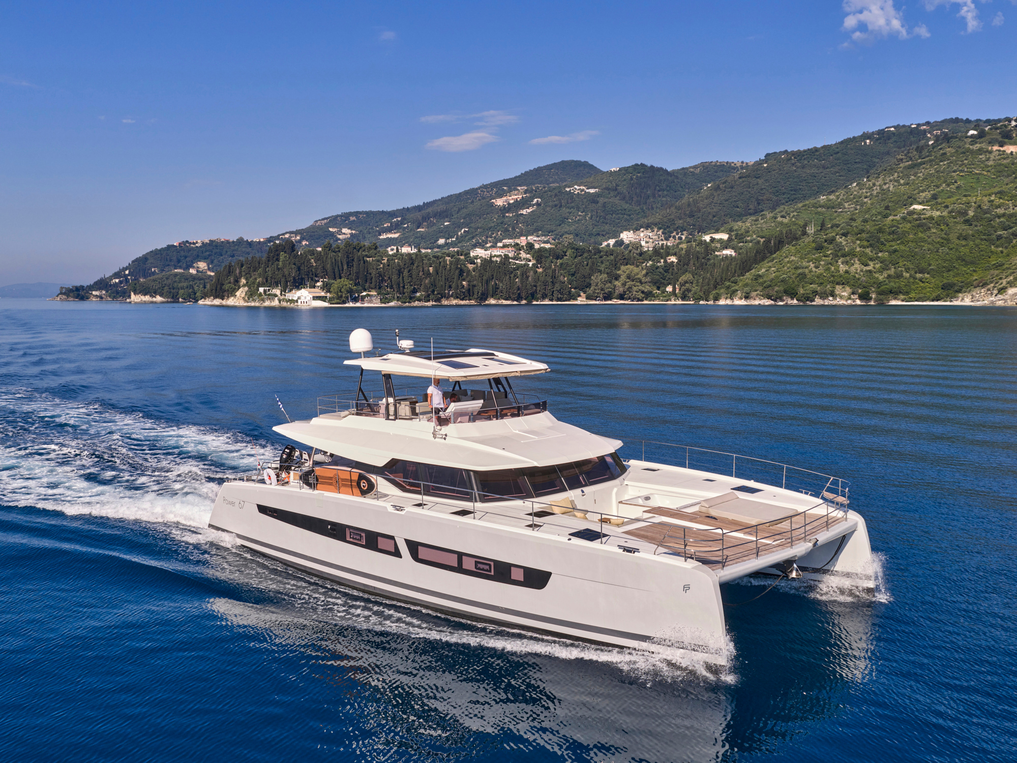 Ariva – Power 67