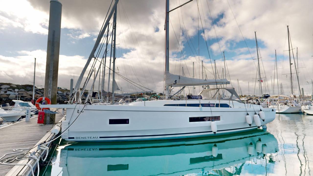 Tagada 4 – Oceanis 40.1