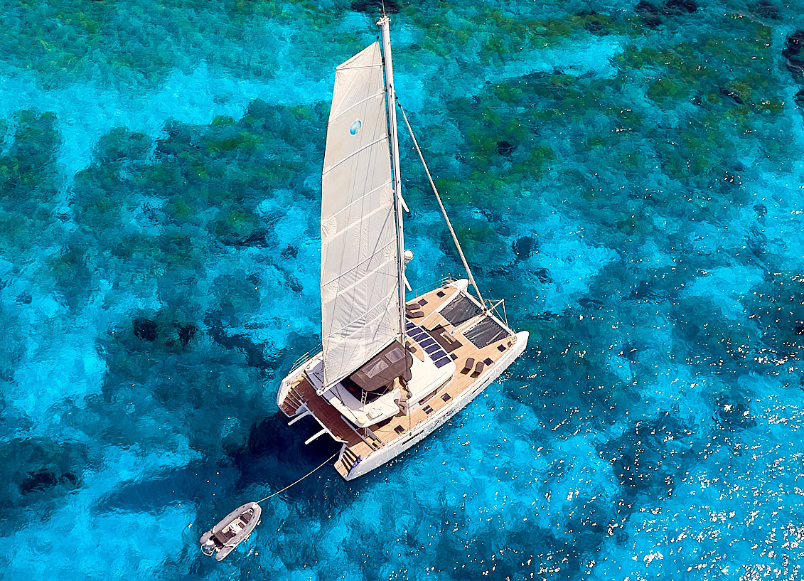 Flow – Lagoon 52
