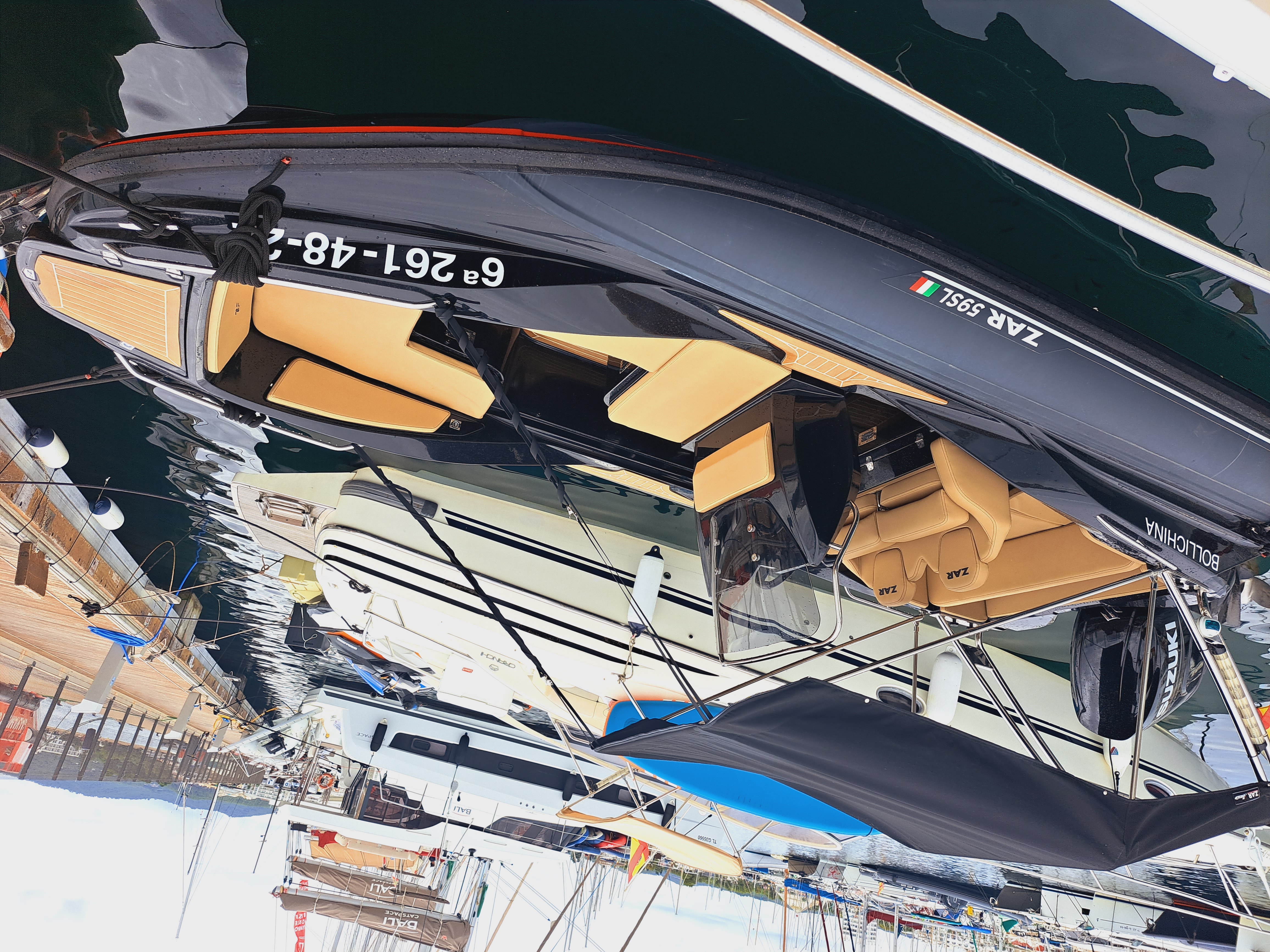 BOLLICHINA – Zar 59 SL