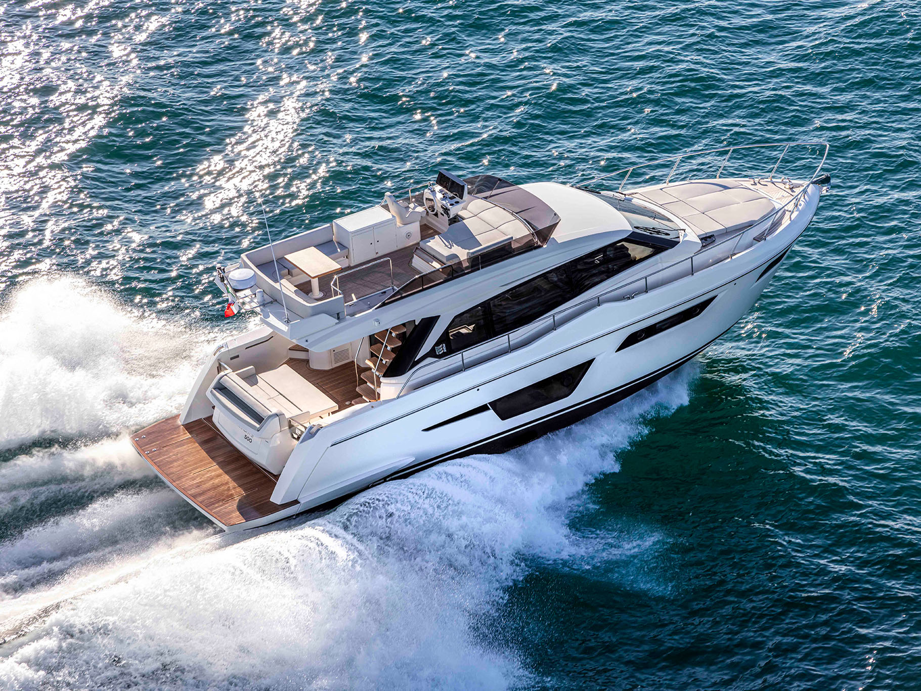 DDM29 – Ferretti 500