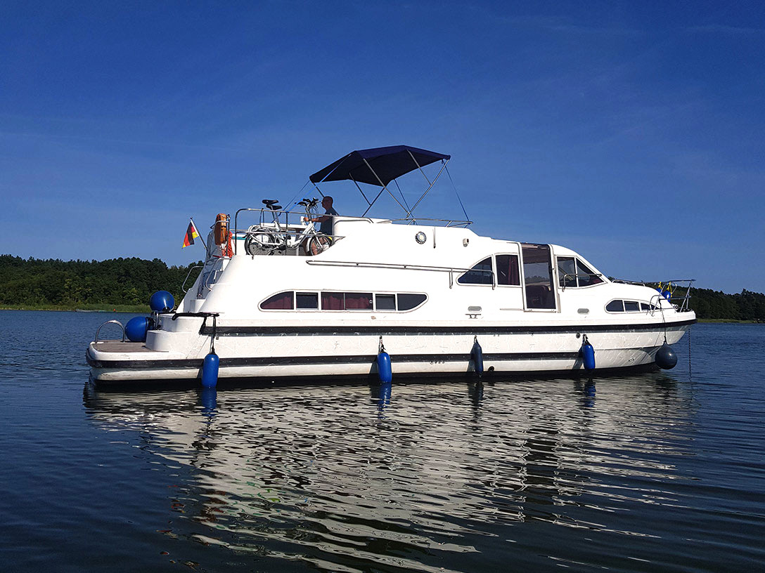 Cruiser Premium XL 4 Pers. – Europa E.400