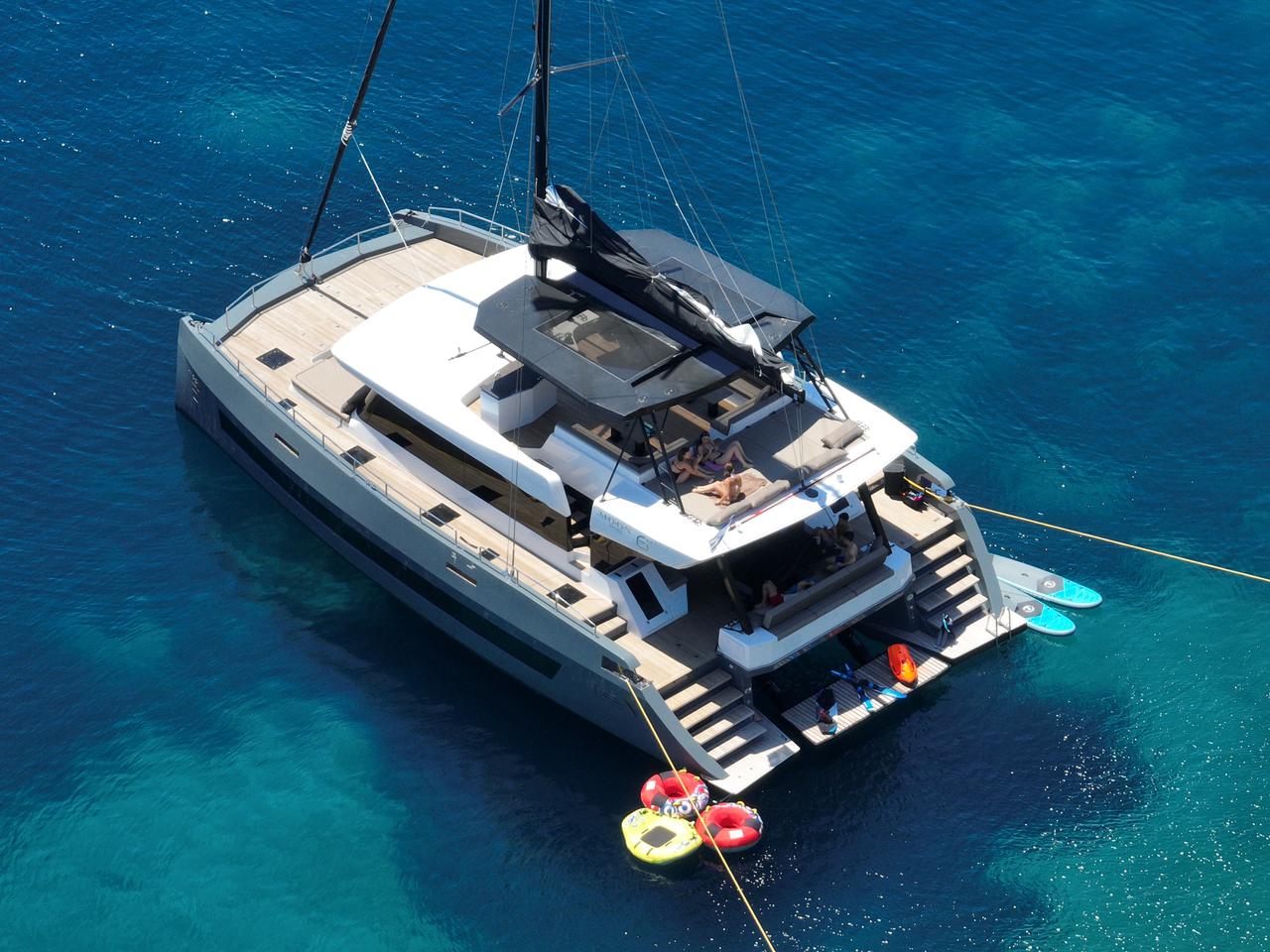 Moonlight – Moon Sail 60