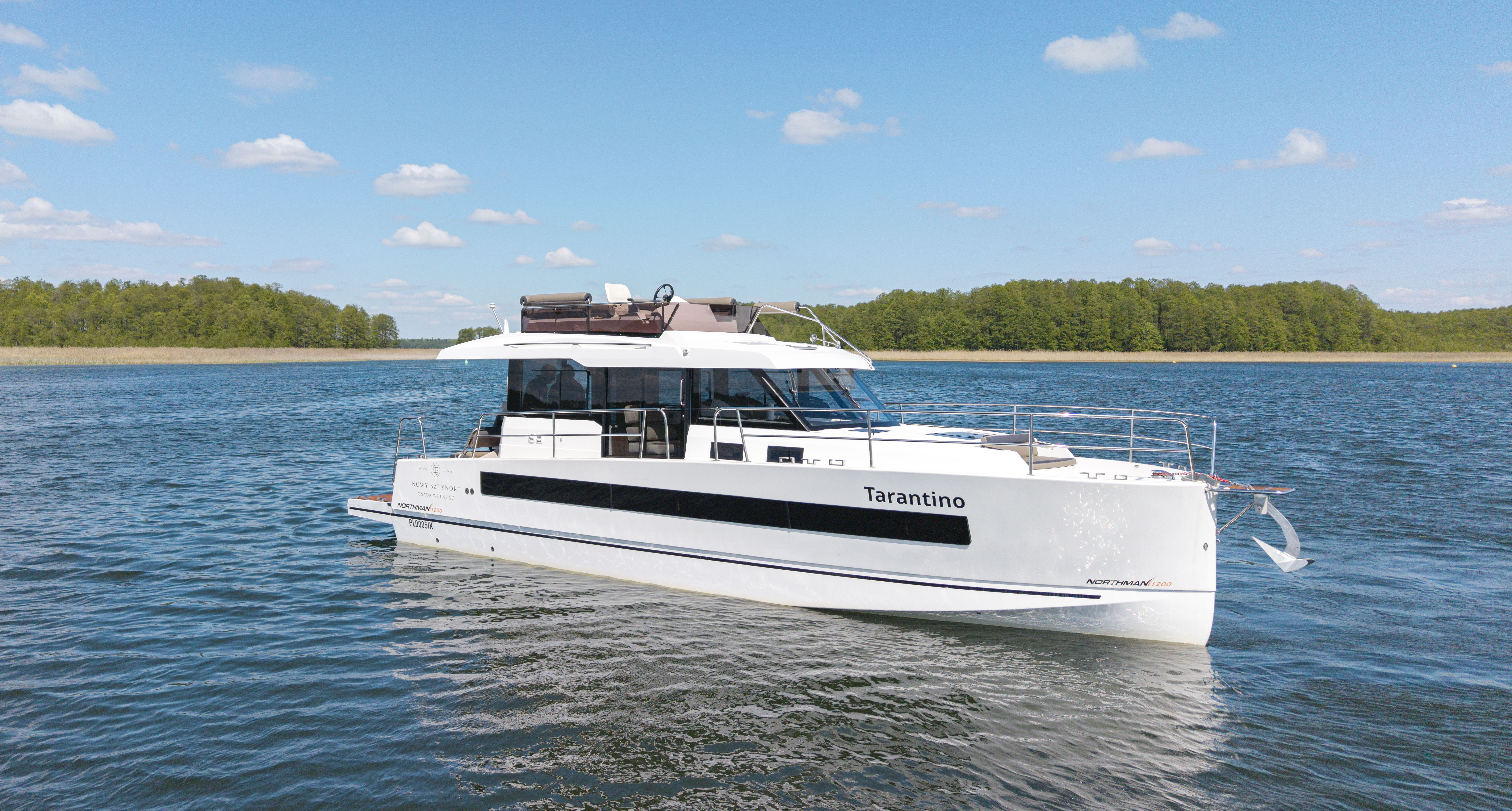 Tarantino – Northman 1200
