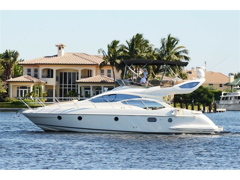 Shine IV – Azimut 43 S