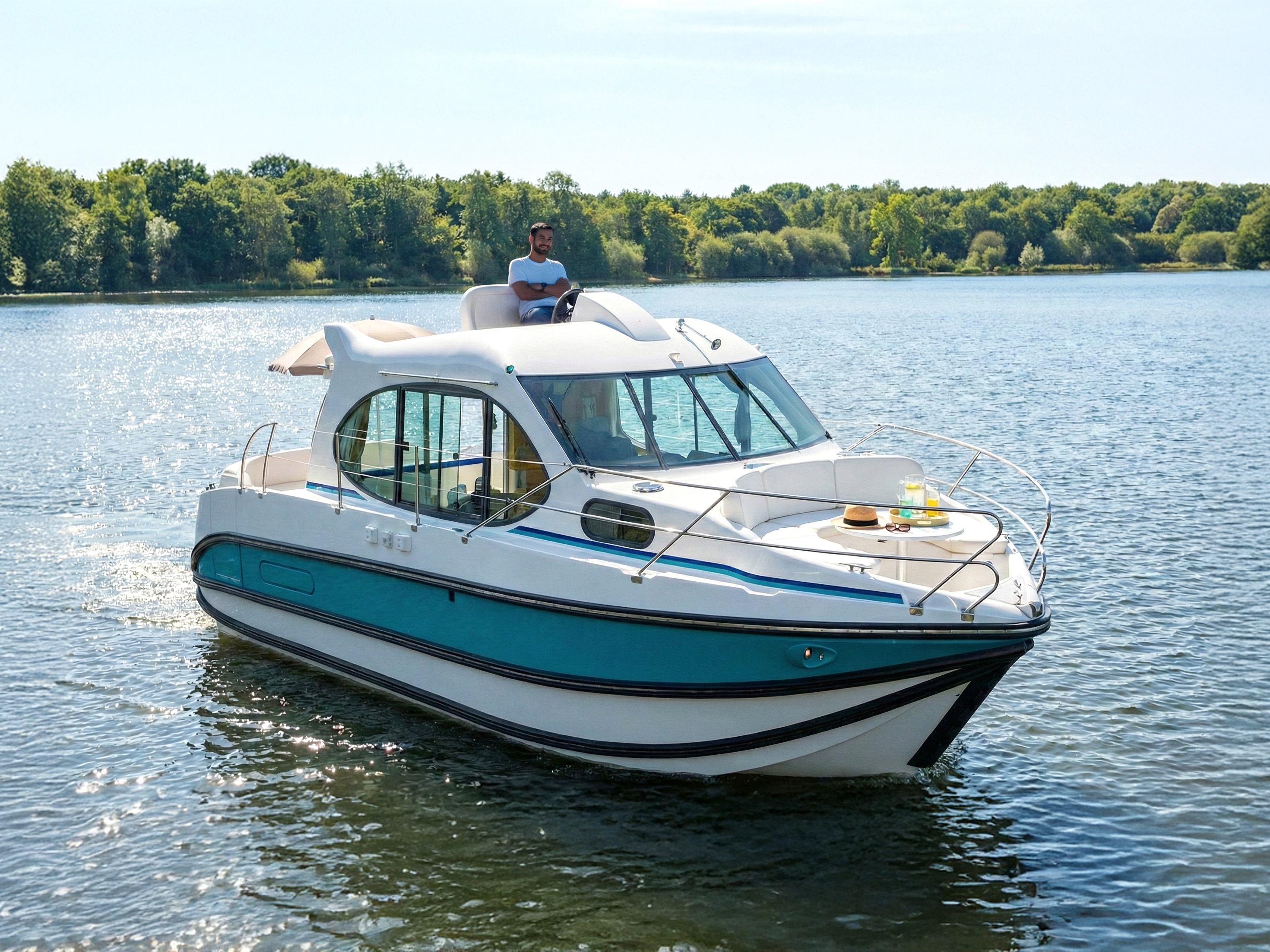 Cruiser Comfort XL 2/4 Pers. – Nicols Estivale Duo